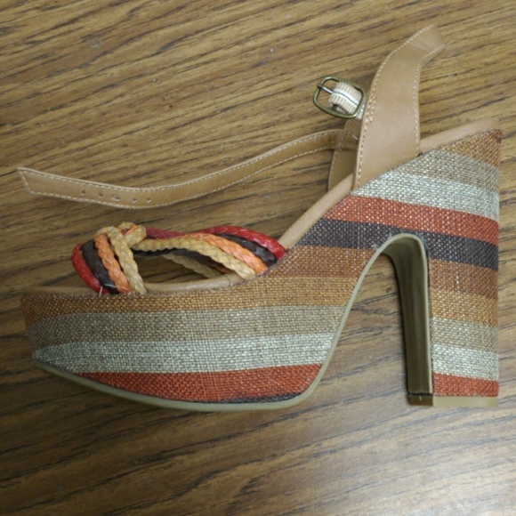 Madden girl shoes - Picture 3 of 6